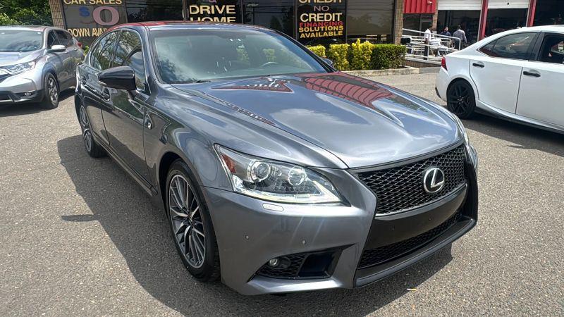 2013 Lexus LS 460 460