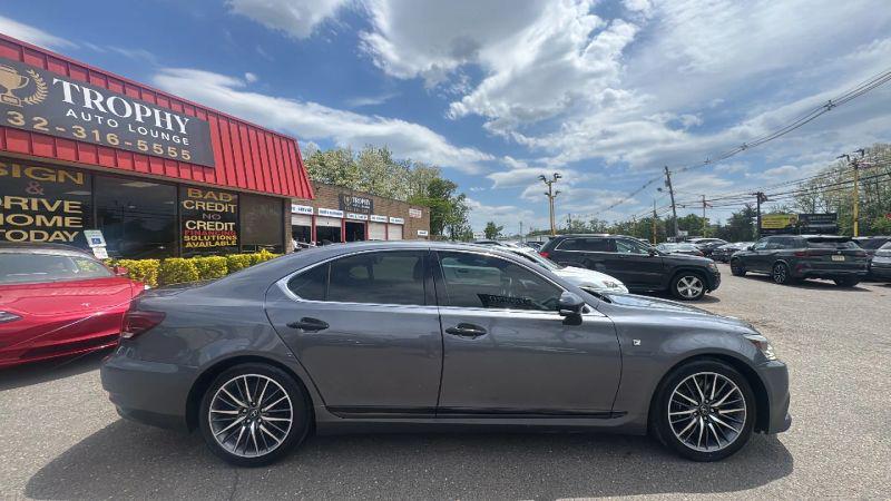 2013 Lexus LS 460 460