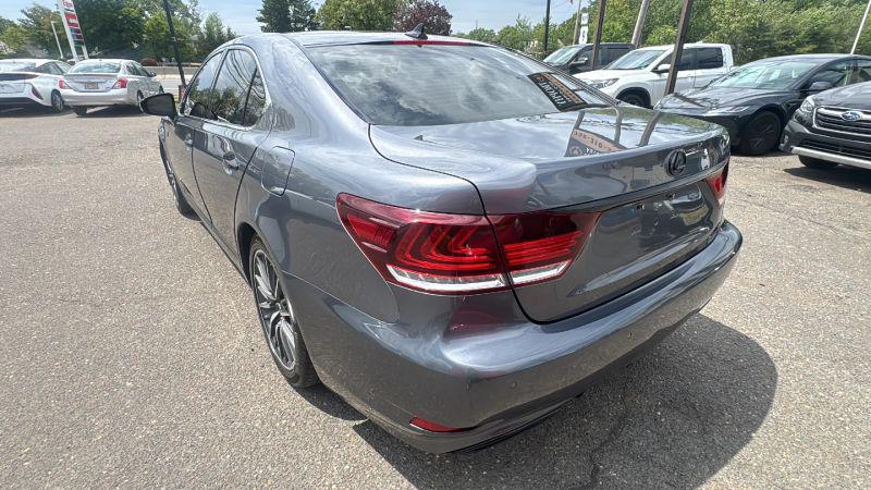 2013 Lexus LS 460 460