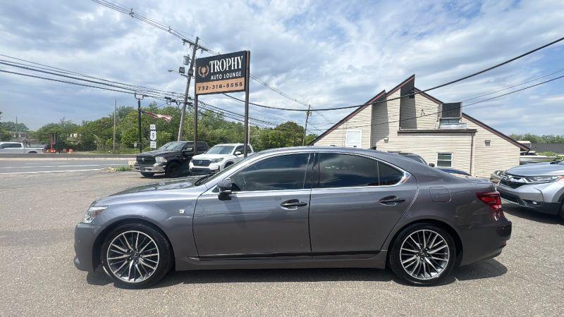 2013 Lexus LS 460 460