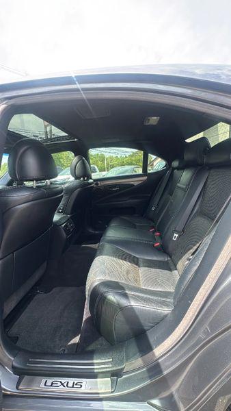 2013 Lexus LS 460 460