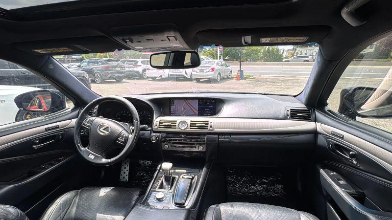 2013 Lexus LS 460 460