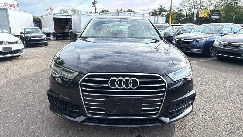 2018 Audi A6 2.0T Premium Plus