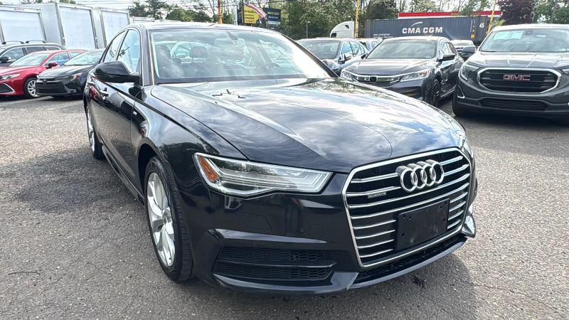 2018 Audi A6 2.0T Premium Plus