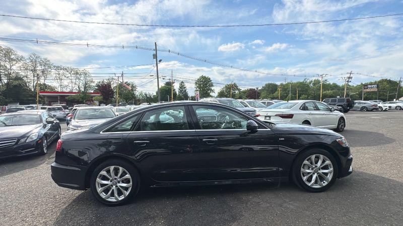 2018 Audi A6 2.0T Premium Plus