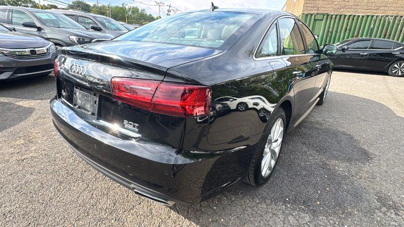 2018 Audi A6 2.0T Premium Plus