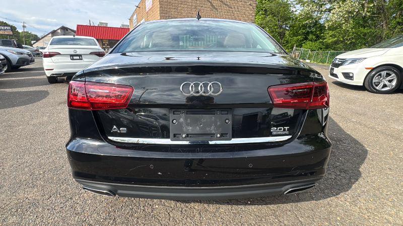 2018 Audi A6 2.0T Premium Plus