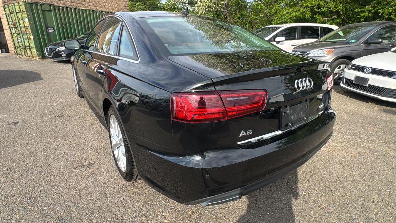 2018 Audi A6 2.0T Premium Plus