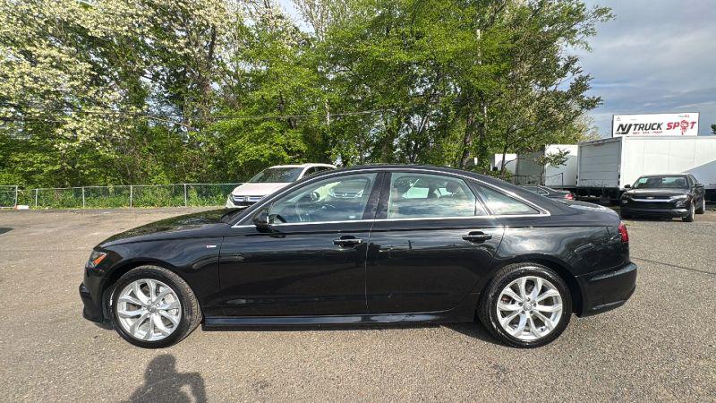 2018 Audi A6 2.0T Premium Plus