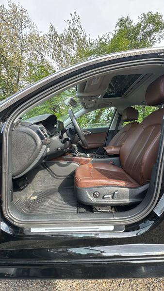 2018 Audi A6 2.0T Premium Plus