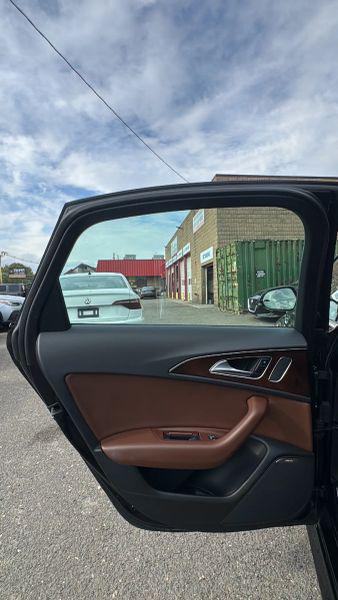 2018 Audi A6 2.0T Premium Plus