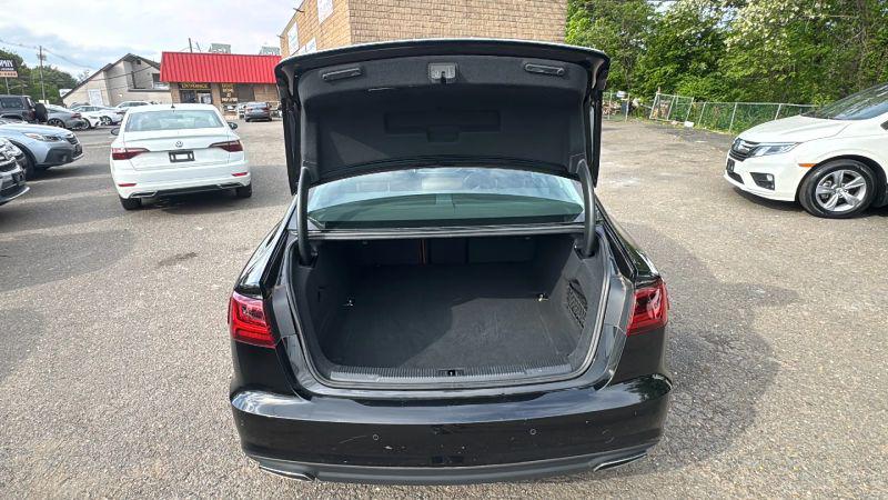 2018 Audi A6 2.0T Premium Plus