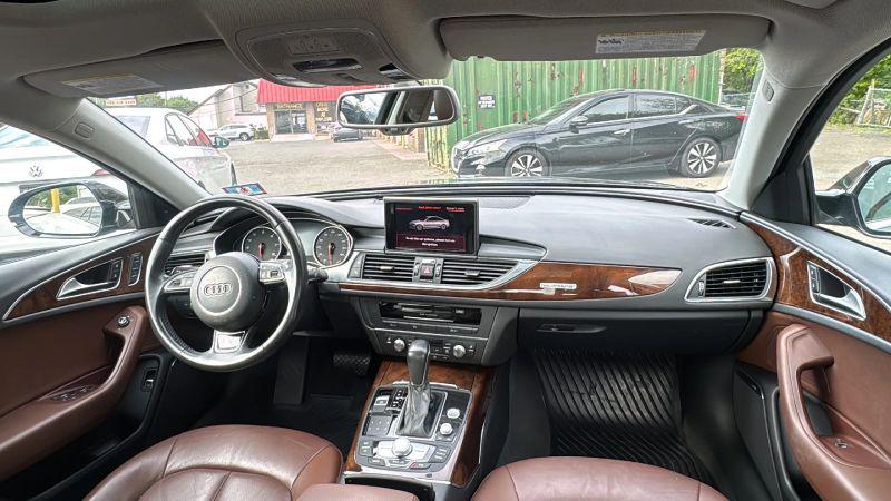 2018 Audi A6 2.0T Premium Plus