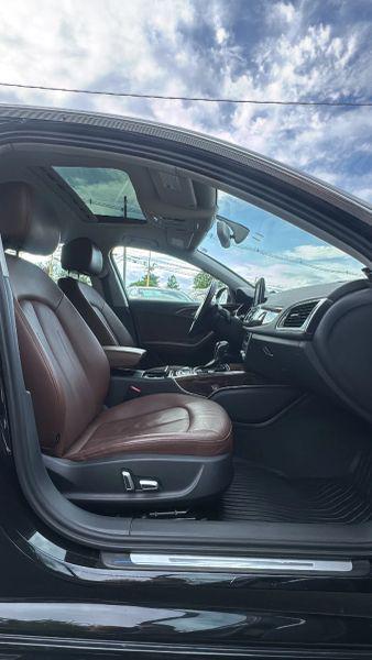 2018 Audi A6 2.0T Premium Plus
