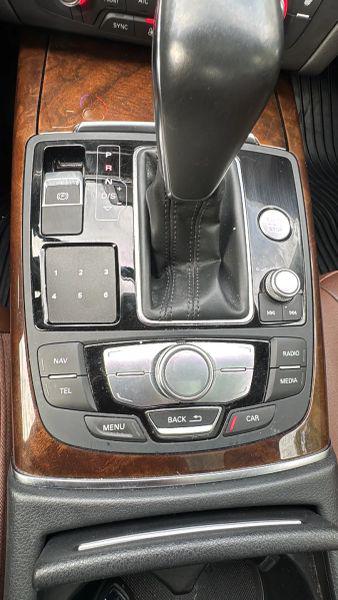 2018 Audi A6 2.0T Premium Plus