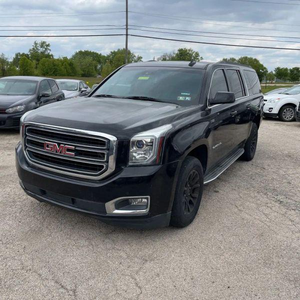 2015 GMC Yukon XL SLT for sale in Shelby Township, MI