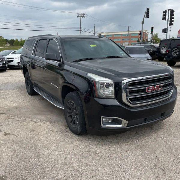 2015 GMC Yukon XL SLT