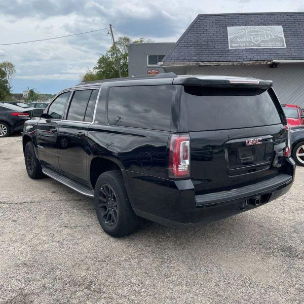 2015 GMC Yukon XL SLT