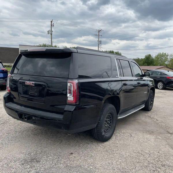 2015 GMC Yukon XL SLT
