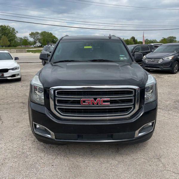 2015 GMC Yukon XL SLT