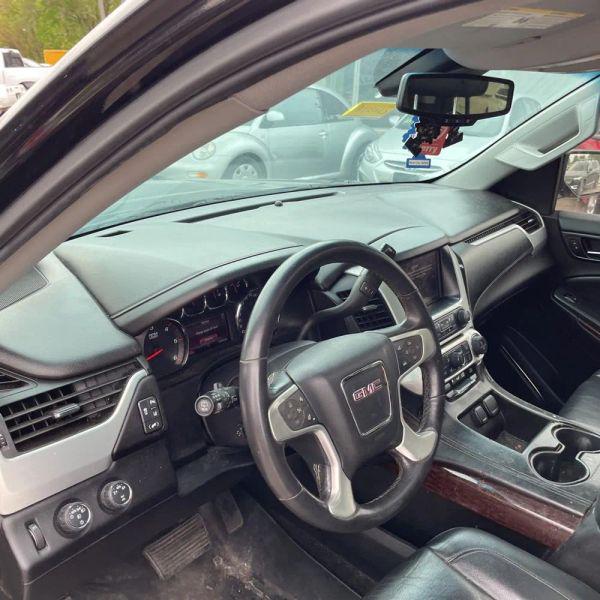 2015 GMC Yukon XL SLT