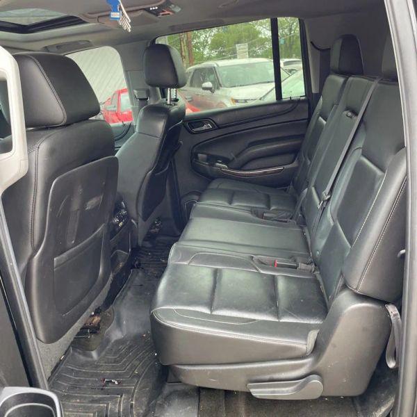2015 GMC Yukon XL SLT