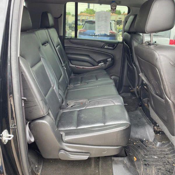 2015 GMC Yukon XL SLT