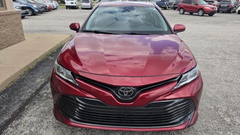2020 Toyota Camry LE