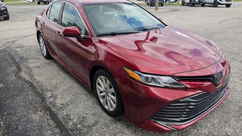 2020 Toyota Camry LE