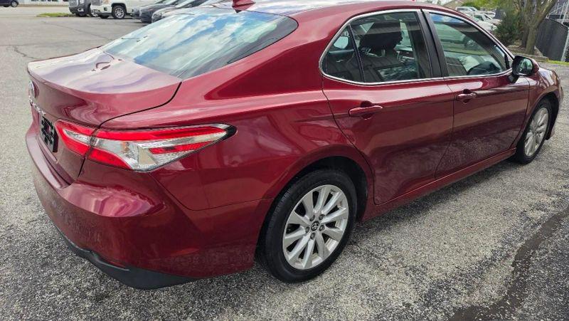 2020 Toyota Camry LE