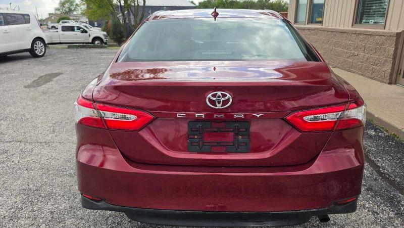 2020 Toyota Camry LE