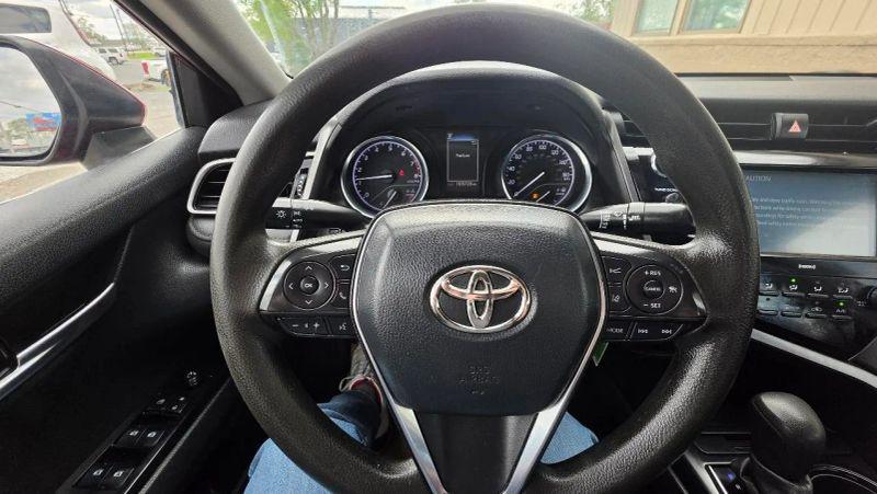 2020 Toyota Camry LE