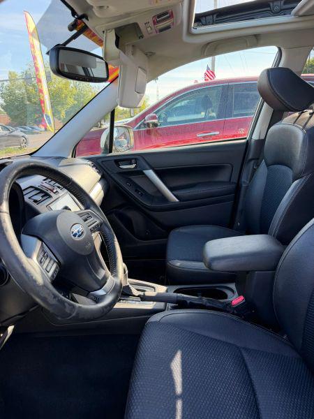 2015 Subaru Forester 2.0XT Premium