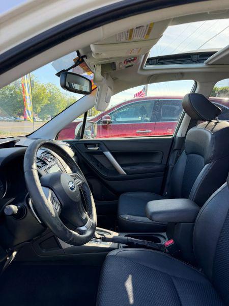 2015 Subaru Forester 2.0XT Premium