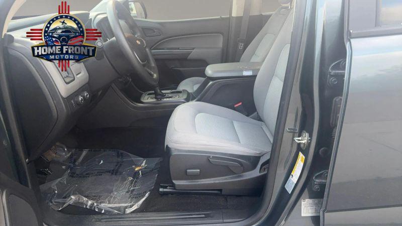 2015 Chevrolet Colorado WT