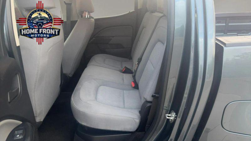 2015 Chevrolet Colorado WT