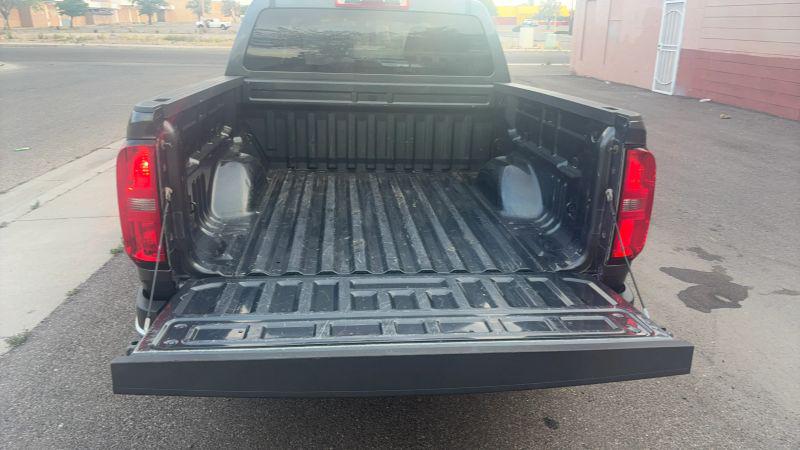 2015 Chevrolet Colorado WT