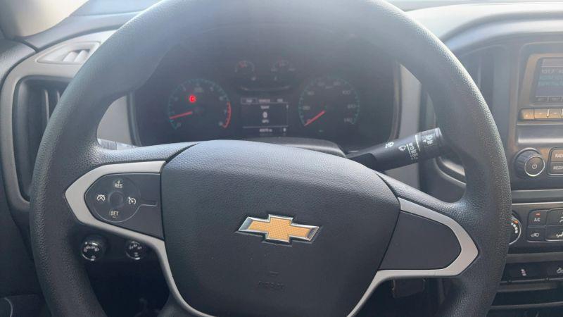2015 Chevrolet Colorado WT