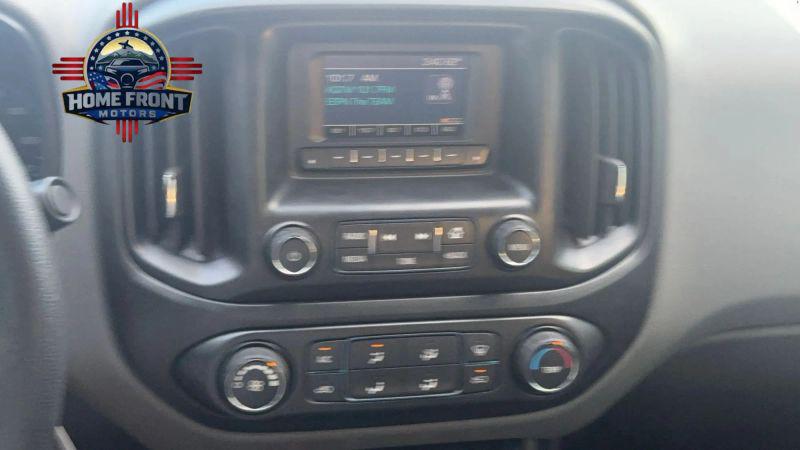 2015 Chevrolet Colorado WT