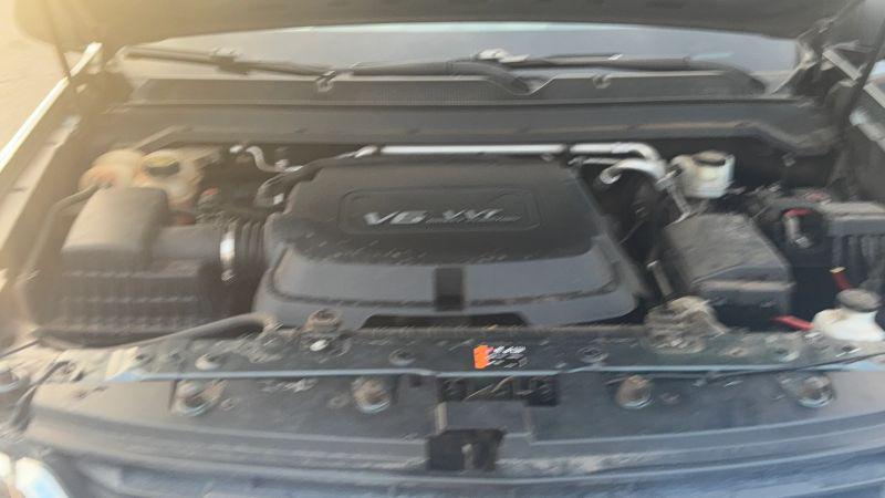 2015 Chevrolet Colorado WT