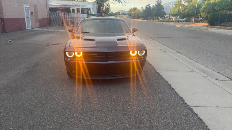 2017 Dodge Challenger SXT