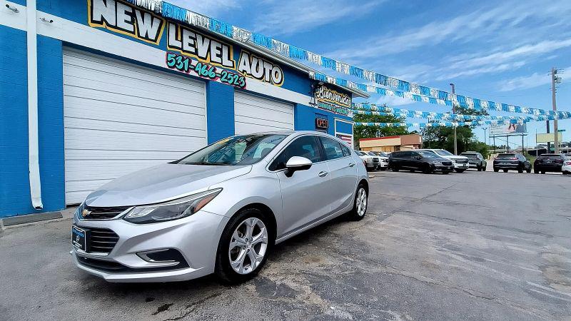 2018 Chevrolet Cruze Premier Auto for sale in Omaha, NE