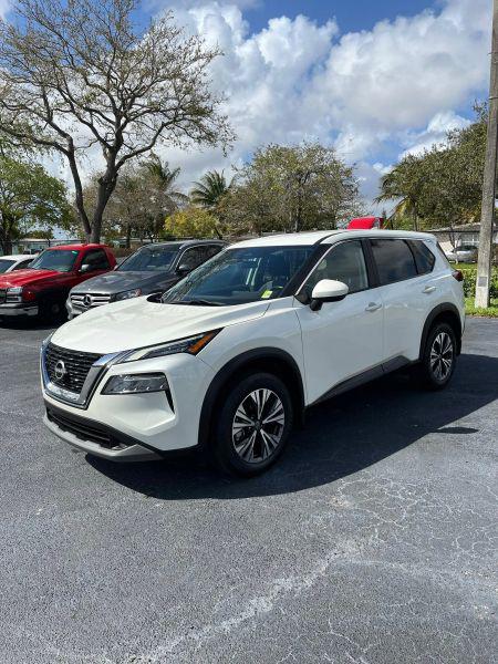 2023 Nissan Rogue SV FWD for sale in Deerfield Beach, FL
