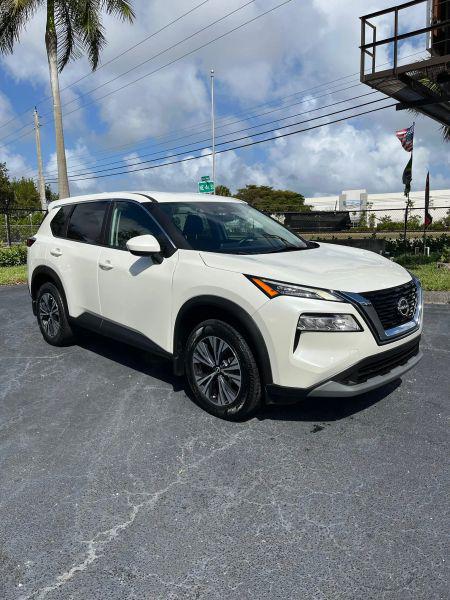 2023 Nissan Rogue SV FWD