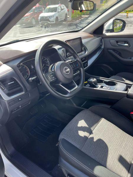 2023 Nissan Rogue SV FWD