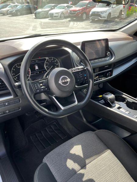 2023 Nissan Rogue SV FWD