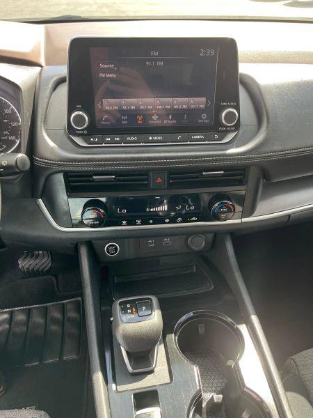 2023 Nissan Rogue SV FWD