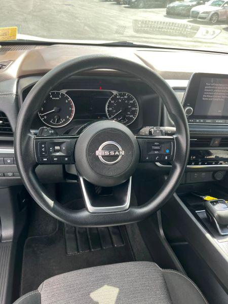 2023 Nissan Rogue SV FWD