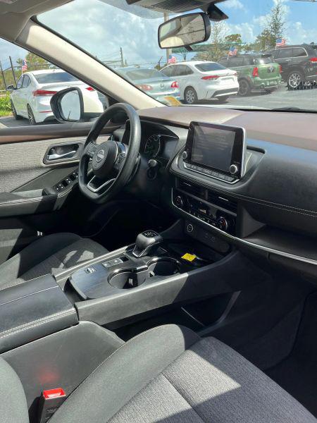 2023 Nissan Rogue SV FWD
