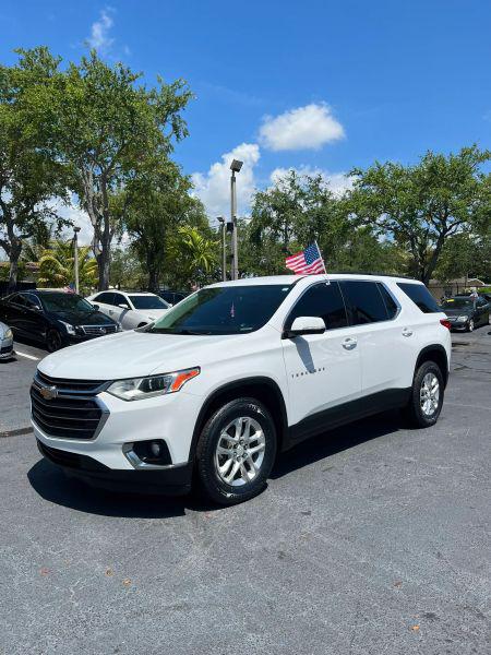 2019 Chevrolet Traverse 1LT for sale in Deerfield Beach, FL